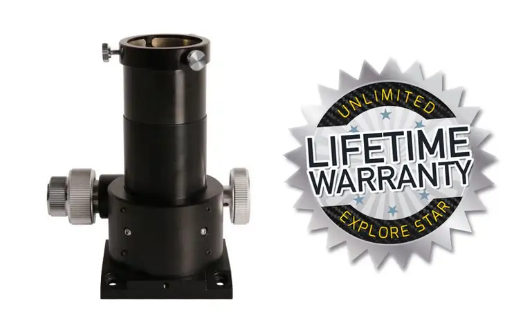 Explore Scientific 2in Comet Hunter Replacement Focuser w/ Extension Tubes